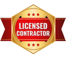 licensed contractor